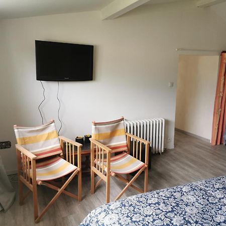Logis St Cyrien Ξενοδοχείο Saint-Cyr-en-Val Εξωτερικό φωτογραφία