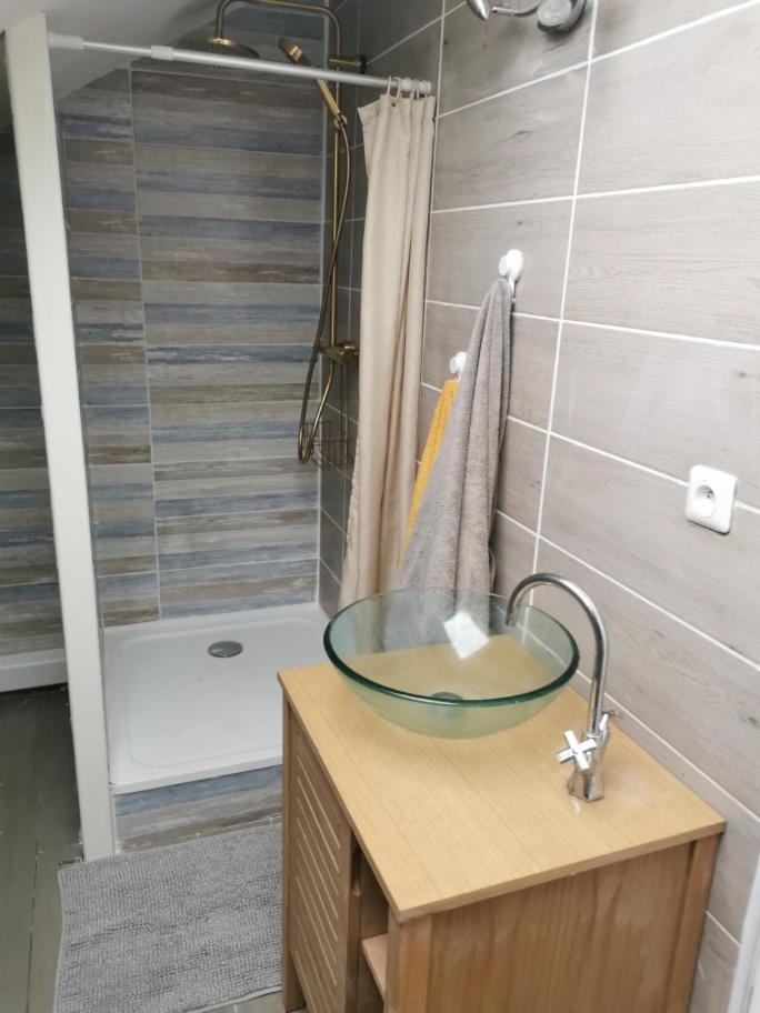 Logis St Cyrien Ξενοδοχείο Saint-Cyr-en-Val Εξωτερικό φωτογραφία